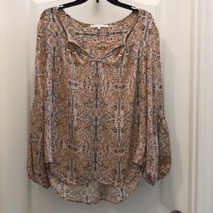 Violet + Claire Blouse